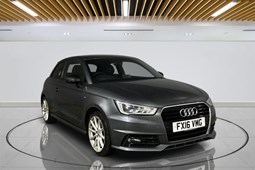 Audi A1 Hatchback (10-18) 1.4 TFSI S Line (01/15-) 3d For Sale - Hilton Car Supermarket Milton Keynes, Milton Keynes