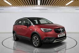 Vauxhall Crossland X SUV (17-20) Elite Nav 1.2 (130PS) Turbo auto 5d For Sale - Hilton Car Supermarket Milton Keynes, Milton Keynes