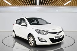 Hyundai i20 Hatchback (09-14) 1.2 Active 5d For Sale - Hilton Car Supermarket Milton Keynes, Milton Keynes