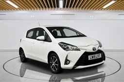 Toyota Yaris (11-20) Icon Tech 1.5 VVT-i 5d For Sale - Hilton Car Supermarket Milton Keynes, Milton Keynes