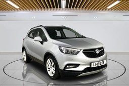 Vauxhall Mokka X (16-19) Design Nav 1.4i Turbo (140PS) FWD auto 5d For Sale - Hilton Car Supermarket Milton Keynes, Milton Keynes