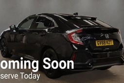 Honda Civic Hatchback (17-22) SR 126PS VTEC Turbo auto 5d For Sale - Hilton Car Supermarket Milton Keynes, Milton Keynes