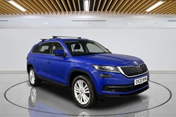 Skoda Kodiaq SUV (17-23) SE L (7-seat) 1.5 TSI ACT 150PS DSG auto 5d For Sale - Hilton Car Supermarket Milton Keynes, Milton Keynes