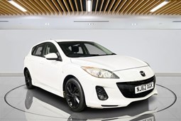 Mazda 3 Hatchback (09-13) 1.6 Tamura 5d For Sale - Hilton Car Supermarket Milton Keynes, Milton Keynes