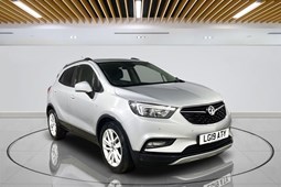 Vauxhall Mokka X (16-19) Active 1.4i Turbo (140PS) FWD auto 5d For Sale - Hilton Car Supermarket Milton Keynes, Milton Keynes