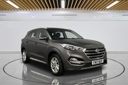 Hyundai Tucson (15-20) 1.7 CRDi Blue Drive Premium 2WD 5d For Sale - Hilton Car Supermarket Milton Keynes, Milton Keynes