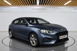 Ford Focus Hatchback (18 on) ST-Line 1.0 Ford EcoBoost 125PS 5d For Sale - Hilton Car Supermarket Milton Keynes, Milton Keynes