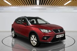 SEAT Arona SUV (18 on) SE Technology 1.0 TSI 95PS 5d For Sale - Hilton Car Supermarket Milton Keynes, Milton Keynes