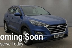 Hyundai Tucson (15-20) SE Nav 1.6 GDi 132PS 2WD (09/2018 on) 5d For Sale - Hilton Car Supermarket Milton Keynes, Milton Keynes