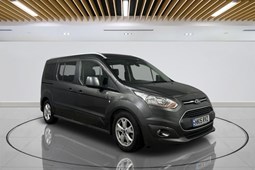 Ford Grand Tourneo Connect (13-22) 1.6 EcoBoost Titanium 5d Auto For Sale - Hilton Car Supermarket Milton Keynes, Milton Keynes