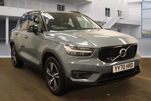 Volvo XC40 SUV (17 on) R-Design T3 FWD (04/19-) 5d For Sale - Hilton Car Supermarket Milton Keynes, Milton Keynes