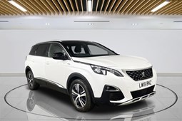 Peugeot 5008 SUV (17-24) GT Line 1.5 BlueHDi 130 EAT8 auto 5d For Sale - Hilton Car Supermarket Milton Keynes, Milton Keynes