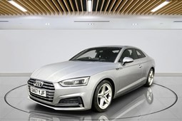 Audi A5 Coupe (16-24) S Line 2.0 TFSI 190PS 2d For Sale - Hilton Car Supermarket Milton Keynes, Milton Keynes