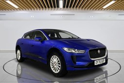 Jaguar I-Pace SUV (18 on) S EV400 AWD auto 5d For Sale - Hilton Car Supermarket Milton Keynes, Milton Keynes