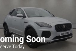 Jaguar E-Pace SUV (17 on) R-Dynamic S D150 AWD auto 5d For Sale - Hilton Car Supermarket Milton Keynes, Milton Keynes