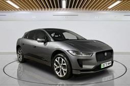 Jaguar I-Pace SUV (18 on) 294kW EV400 HSE 90kWh Auto [11kW Charger] 5d For Sale - Hilton Car Supermarket Milton Keynes, Milton Keynes