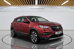 Vauxhall Grandland X SUV (18-21) Elite Nav 1.2 (130PS) Turbo S/S 5d For Sale - Hilton Car Supermarket Milton Keynes, Milton Keynes