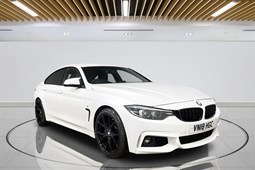 BMW 4-Series Gran Coupe (14-21) 430d M Sport (Professional Media) 5d Auto For Sale - Hilton Car Supermarket Milton Keynes, Milton Keynes