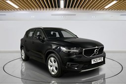 Volvo XC40 SUV (17 on) Momentum Pro T3 FWD (04/19-) 5d For Sale - Hilton Car Supermarket Milton Keynes, Milton Keynes