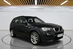 BMW X3 (11-17) xDrive20d M Sport 5d Auto For Sale - Hilton Car Supermarket Milton Keynes, Milton Keynes