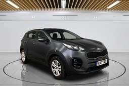 Kia Sportage (16-21) 1.7 CRDi ISG 2 5d For Sale - Hilton Car Supermarket Milton Keynes, Milton Keynes