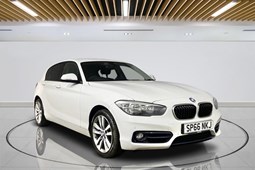 BMW 1-Series Hatchback (11-19) 118d Sport (Nav) (09/15-) 5d Step Auto For Sale - Hilton Car Supermarket Milton Keynes, Milton Keynes