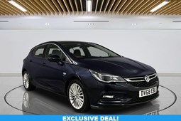 Vauxhall Astra Hatchback (15-21) 1.6T 16V (200bhp) Elite Nav 5d For Sale - Hilton Car Supermarket Milton Keynes, Milton Keynes