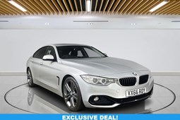 BMW 4-Series Gran Coupe (14-21) 420d (190bhp) Sport (Business Media) 5d Auto For Sale - Hilton Car Supermarket Milton Keynes, Milton Keynes