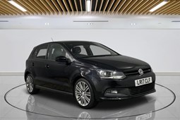 Volkswagen Polo Hatchback (09-17) 1.4 TSI ACT BlueGT 5d DSG For Sale - Hilton Car Supermarket Milton Keynes, Milton Keynes