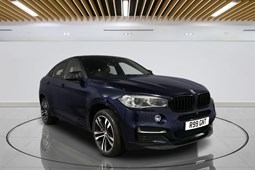 BMW X6 (14-19) xDrive M50d 5d Auto For Sale - Hilton Car Supermarket Milton Keynes, Milton Keynes