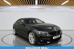 BMW 4-Series Gran Coupe (14-21) 430i M Sport (Professional Media) 5d Auto For Sale - Hilton Car Supermarket Milton Keynes, Milton Keynes