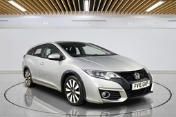 Honda Civic Tourer (14-18) 1.6 i-DTEC EX Plus (03/15-) 5d For Sale - Hilton Car Supermarket Milton Keynes, Milton Keynes