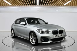 BMW 1-Series Hatchback (11-19) 118d M Sport (Nav) (09/15-) 5d For Sale - Hilton Car Supermarket Milton Keynes, Milton Keynes