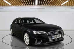 Audi A4 Avant (15-24) S Line 40 TDI 190PS S Tronic auto 5d For Sale - Hilton Car Supermarket Milton Keynes, Milton Keynes