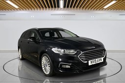 Ford Mondeo Estate (14-22) Titanium Edition (18-inch Wheel) 2.0 TiVCT Hybrid Electric Vehicle 187PS auto 5d For Sale - Hilton Car Supermarket Milton Keynes, Milton Keynes