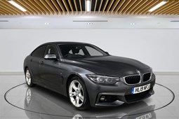 BMW 4-Series Gran Coupe (14-21) 420i M Sport (Professional Media) 5d Auto For Sale - Hilton Car Supermarket Milton Keynes, Milton Keynes