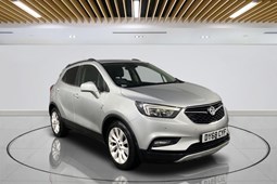 Vauxhall Mokka X (16-19) Elite Nav 1.4i Turbo (140PS) FWD auto 5d For Sale - Hilton Car Supermarket Milton Keynes, Milton Keynes