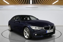 BMW 4-Series Gran Coupe (14-21) 420d (190bhp) xDrive Sport (Business Media) 5d Auto For Sale - Hilton Car Supermarket Milton Keynes, Milton Keynes