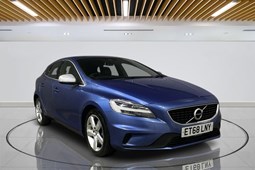 Volvo V40 Hatchback (12-19) D2 (120bhp) R DESIGN Nav Plus 5d Geartronic For Sale - Hilton Car Supermarket Milton Keynes, Milton Keynes