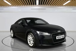 Audi TT Coupe (14-23) 1.8T FSI Sport 2d For Sale - Hilton Car Supermarket Milton Keynes, Milton Keynes