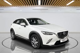 Mazda CX-3 (15-20) 2.0 Sport Nav 5d For Sale - Hilton Car Supermarket Milton Keynes, Milton Keynes