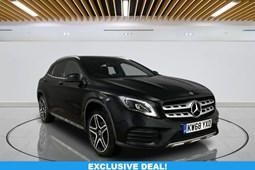 Mercedes-Benz GLA-Class (14-20) GLA 220 d 4Matic AMG Line Premium Plus 7G-DCT auto (01/17 on) 5d For Sale - Hilton Car Supermarket Milton Keynes, Milton Keynes