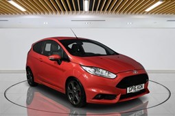 Ford Fiesta ST (12-17) 1.6 EcoBoost ST-2 3d For Sale - Hilton Car Supermarket Milton Keynes, Milton Keynes