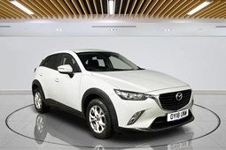 Mazda CX-3 (15-20) 2.0 SE-L Nav 5d For Sale - Hilton Car Supermarket Milton Keynes, Milton Keynes