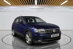 Volkswagen Tiguan (16-24) 2.0 TDi BMT (150bhp) 4Motion SEL 5d For Sale - Hilton Car Supermarket Milton Keynes, Milton Keynes