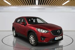 Mazda CX-5 (12-17) 2.2d SE-L Nav 5d Auto For Sale - Hilton Car Supermarket Milton Keynes, Milton Keynes