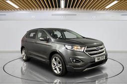 Ford Edge (15 on) 2.0 TDCi (180bhp) Titanium 5d For Sale - Hilton Car Supermarket Milton Keynes, Milton Keynes