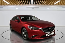 Mazda 6 (13-22) 2.2d Sport Nav 4d For Sale - Hilton Car Supermarket Milton Keynes, Milton Keynes