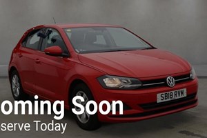 Volkswagen Polo Hatchback (17 on) SE 1.0 TSI 95PS 5d For Sale - Hilton Car Supermarket Milton Keynes, Milton Keynes