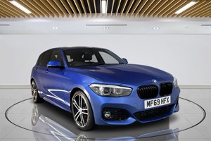 BMW 1-Series Hatchback (11-19) 118i M Sport Shadow Edition 5d For Sale - Hilton Car Supermarket Milton Keynes, Milton Keynes